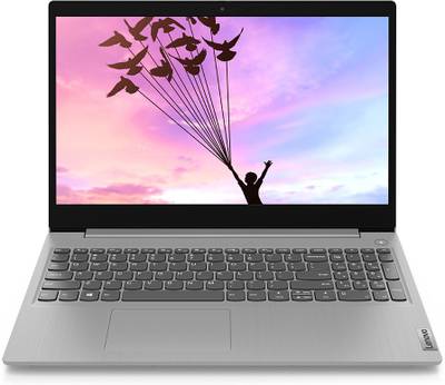 Lenovo IdeaPad Slim 3i Core i5 10th Gen - (8 GB/1 TB HDD/Windows 10 Home/2 GB Graphics) 15IML05 Laptop