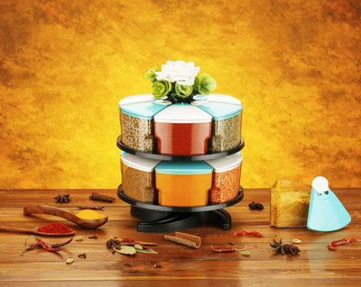 EXODUS Spice Set Plastic(12 Piece)