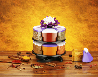 EXODUS Spice Set Plastic(12 Piece)