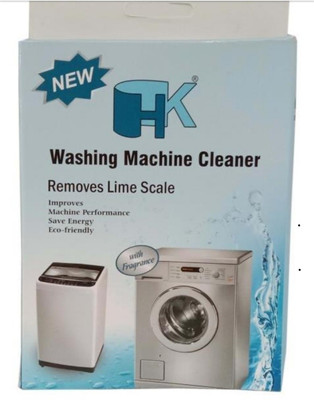 NEW HK Scale Remover for Washing Machine (Scalegon) Pack of 2 Dishwashing Detergent(200 g)