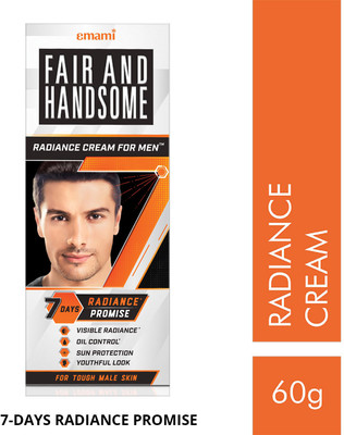 Fair & Handsome Radiance Cream for Men (60 g)