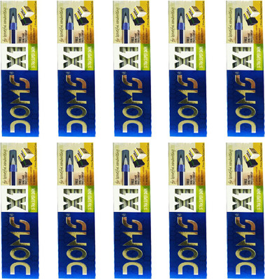DOMS HB Pencil(Pack of 10)