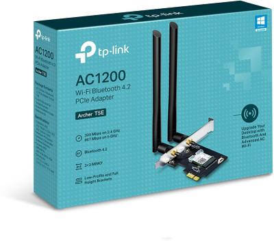 TP-Link Archer T5E Lan Adapter (1200 Mbps)