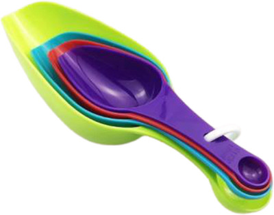grilfil Measuring Spoon Measuring Cup Set(250 ml, 120 ml, 80 ml, 60 ml, 15 ml, 5 ml, 2.5 ml, 1.25 ml)