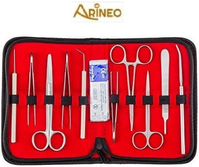 ARINEO Generic Dissecting Kit Small Medical Equipment Combo