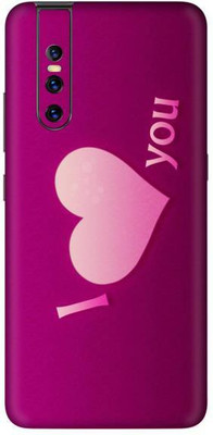 aadia VIVO V15 PRO Mobile Skin(Multicolor)