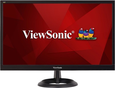ViewSonic 22 inch Full HD LED Backlit TN Panel ViewMode | Blue-Light Filter | Eco-mode Monitor (VA2261H-2)(Response Time: 5 ms, 60 Hz Refresh Rate) ViewSonic 22 inch Full HD LED Backlit TN Panel ViewMode | Blue-Light Filter | Eco-mode Monitor (VA2261H-2)(Response Time: 5 ms, 60 Hz Refresh Rate)
