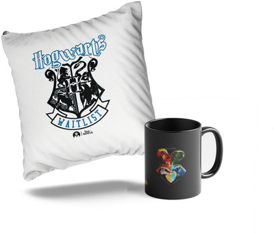 Tee Mafia VD-88-HOGWORDS-1 Ceramic Coffee Mug(330 ml)