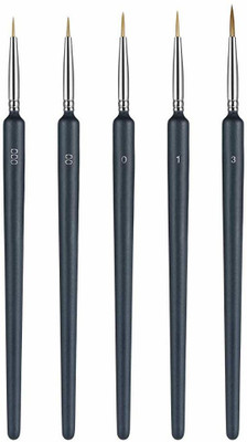 ATIMUNA Paint Brush(Black)