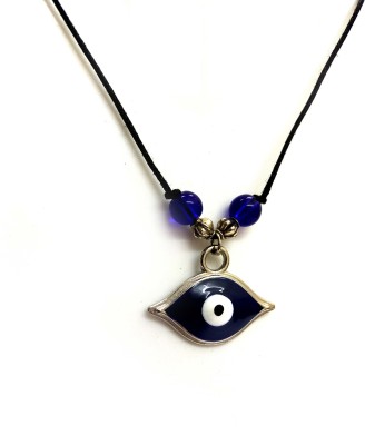 AIR9999 Blue Evil Eye Metal Pendant For Protection and Good Luck Metal Pendant