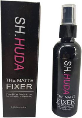 Sh.Huda Beauty Makeup Fixer 100ml Primer  - 100 ml