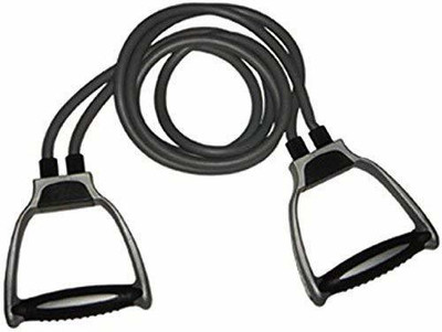 DAZIBAO Double Toning Tube Resistance Tube(Black)