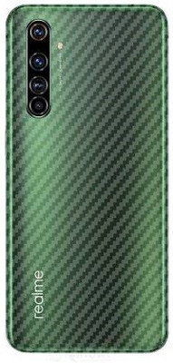 HOBBYTRONICS Back Screen Guard for REALME X50 PRO(Pack of 1)