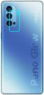 HEAVIN Camera Lens Protector for OPPO Reno 4 Pro 5G(Pack of 1)