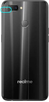 HEAVIN Camera Lens Protector for Realme U1 (3GB RAM + 32GB)(Pack of 1)