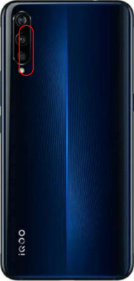 BKPRO Camera Lens Protector for Vivo V9(Pack of 1)