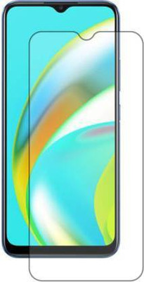 LIKEDESIGN Tempered Glass Guard for Motorola Moto G9, Motorola Moto E7 Plus(Pack of 1)