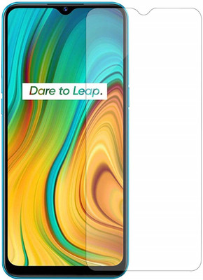 LIKEDESIGN Tempered Glass Guard for Motorola Moto G9(Pack of 1)