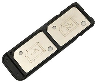 REOTEL Sim Card Tray(Compatible With SONY XA/XA ULTRA : BLACK)