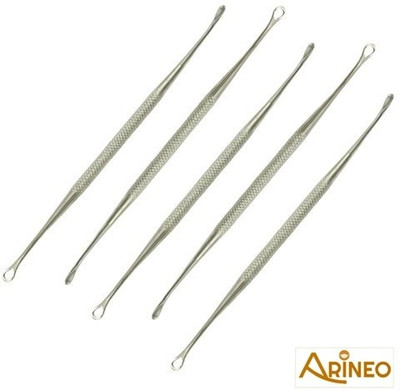 ARINEO EAR CURETTE PACK OF 5 UTILITY FORCEPS Utility Forceps