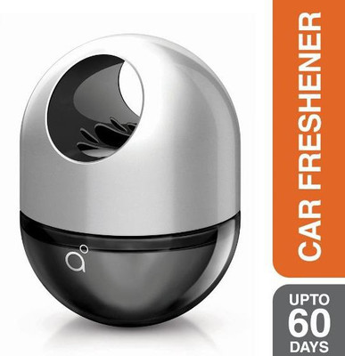 Godrej musk after smoke Car Freshener Diffuser aer twist, car air freshener musk after smoke(45 g)