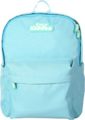 smily kiddos Day Pack E Light Blue Daypack(Light Blue, 10 L)