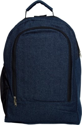 Ramakrishna Math JNSB3C01 Backpack(Blue, 20 L)