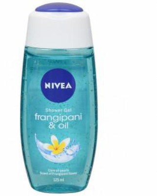 NIVEA Frangipani Shower Gel(125 ml)