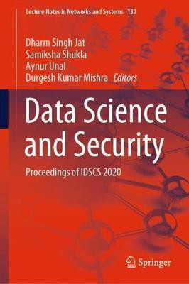 Data Science and Security(English, Hardcover, unknown)