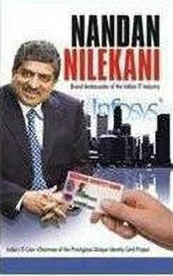 Nandan Nilekani 1 Edition(English, Paperback, Rajiv Tiwari)