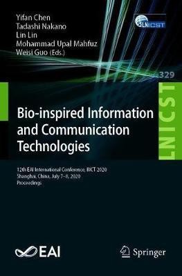 Bio-inspired Information and Communication Technologies(English, Paperback, unknown)