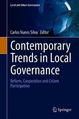 Contemporary Trends in Local Governance(English, Hardcover, unknown)