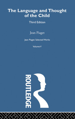 Language and Thought of the Child(Paperback, PIAGET)
