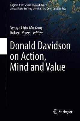 Donald Davidson on Action, Mind and Value(English, Hardcover, unknown)