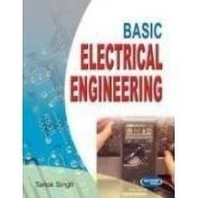 Basic Electrical Engineering(English, Paperback, Singh Tarlok)