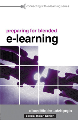 preparing for blended elearning(Paperback, LITTLEJOHN)