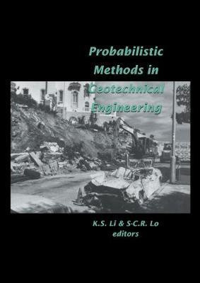 Probabilistic Methods in Geotechnical Engineering(English, Electronic book text, unknown)