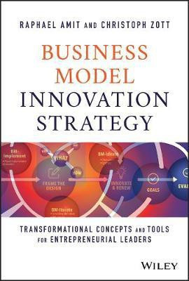Business Model Innovation Strategy(English, Hardcover, Amit Raphael)
