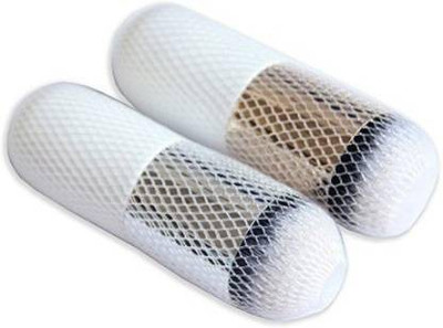 Lele 2 PC FOUNDATION BRUSH WHITE(Pack of 2)