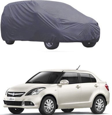 ABS AUTO TREND Car Cover For Maruti Suzuki Ritz (Without Mirror Pockets)(Grey)