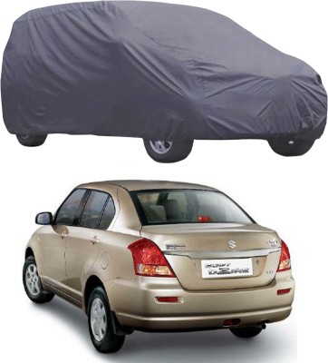 ABS AUTO TREND Car Cover For Maruti Suzuki Swift Dzire (Without Mirror Pockets)(Grey)