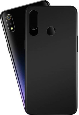KGL KING Bumper Case for Mi Redmi Y2(Black, Flexible, Pack of: 1)