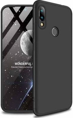 KGL KING Bumper Case for Mi Redmi Note 5 Pro(Black, Grip Case)