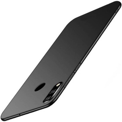 filbay Front & Back Case for Vivo Y93(Black, Shock Proof, Pack of: 1)