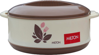 16% OFF on MILTON Orchid 1500 Thermoware Casserole(1260 ml) 16% OFF on MILTON Orchid 1500 Thermoware Casserole(1260 ml)