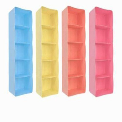 INKULTURE 4 Pieces Drawer Divider Drawer Divider(Plastic)