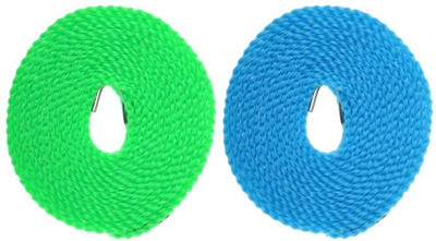 SWISS WONDER Nylon Retractable Clothesline(5 m)