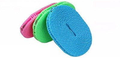 SWISS WONDER Nylon Retractable Clothesline(5 m)