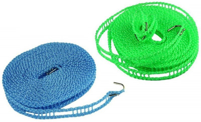 SWISS WONDER Nylon Retractable Clothesline(5 m)