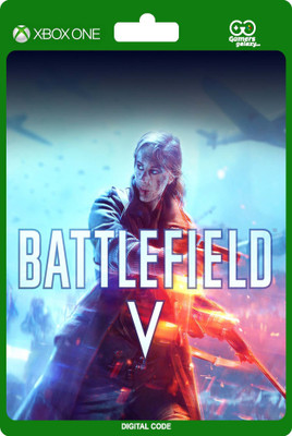 Battlefield 5 Code(Code in the Box - for Xbox One)